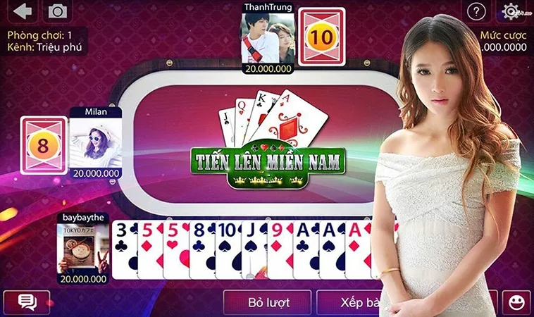 Tiến Lên Miền Nam Tại LD789: Hướng Dẫn Toàn Tập Từ A Đến Z