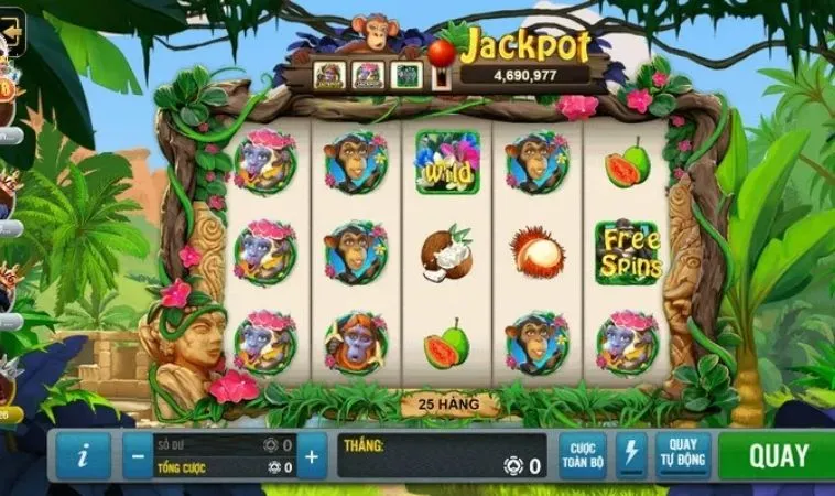 Jackpot Trò Chơi Nổ Hũ Rừng Xanh Tại 888B Đang Chờ Bạn Chinh Phục 2 Jackpot Trò Chơi Nổ Hũ Rừng Xanh Tại 888B Đang Chờ Bạn Chinh Phục
