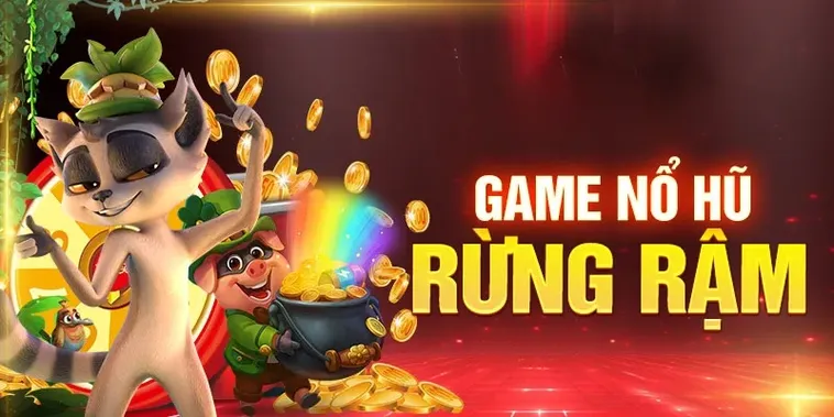 Khám Phá Kho Báu Trò Chơi Nổ Hũ Rừng Xanh Tại VN88 Đỉnh Cao