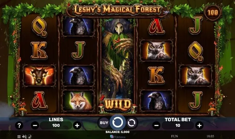 Hướng Dẫn Tham Gia Trò Chơi Nổ Hũ Rừng Xanh Tại VINBET Thành Công