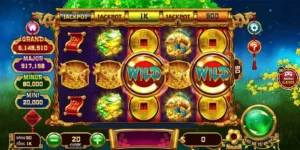 Khám Phá Thế Giới Nổ Hũ Rừng Xanh Hấp Dẫn Tại BET168