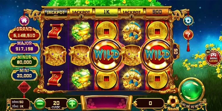 Tham Gia Nổ Hũ Rừng Xanh Tại VUABET: Chinh Phục Thưởng Lớn! 2 Tham Gia Nổ Hũ Rừng Xanh Tại VUABET: Chinh Phục Thưởng Lớn!