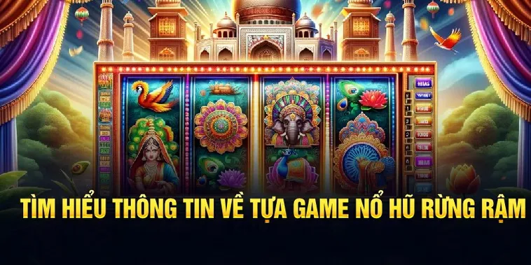 Khám Phá Thế Giới Nổ Hũ Rừng Xanh Hấp Dẫn Tại BET168 2 Khám Phá Thế Giới Nổ Hũ Rừng Xanh Hấp Dẫn Tại BET168