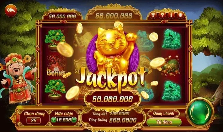 Nổ Hũ Rừng Xanh Bet88: Trải Nghiệm Giải Trí Đỉnh Cao 2025
